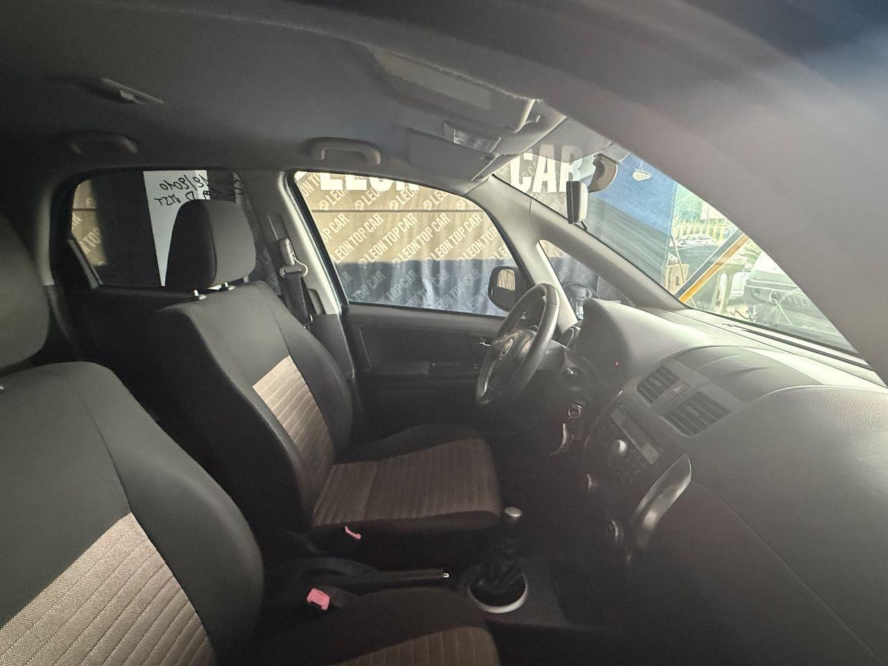 Fiat Sedici 2010 — photo 6