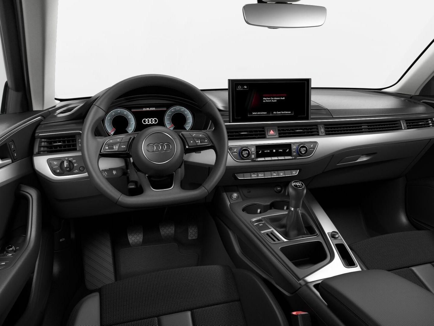 Audi A4 Avant advanced 35 TFSI, миниатюра 8