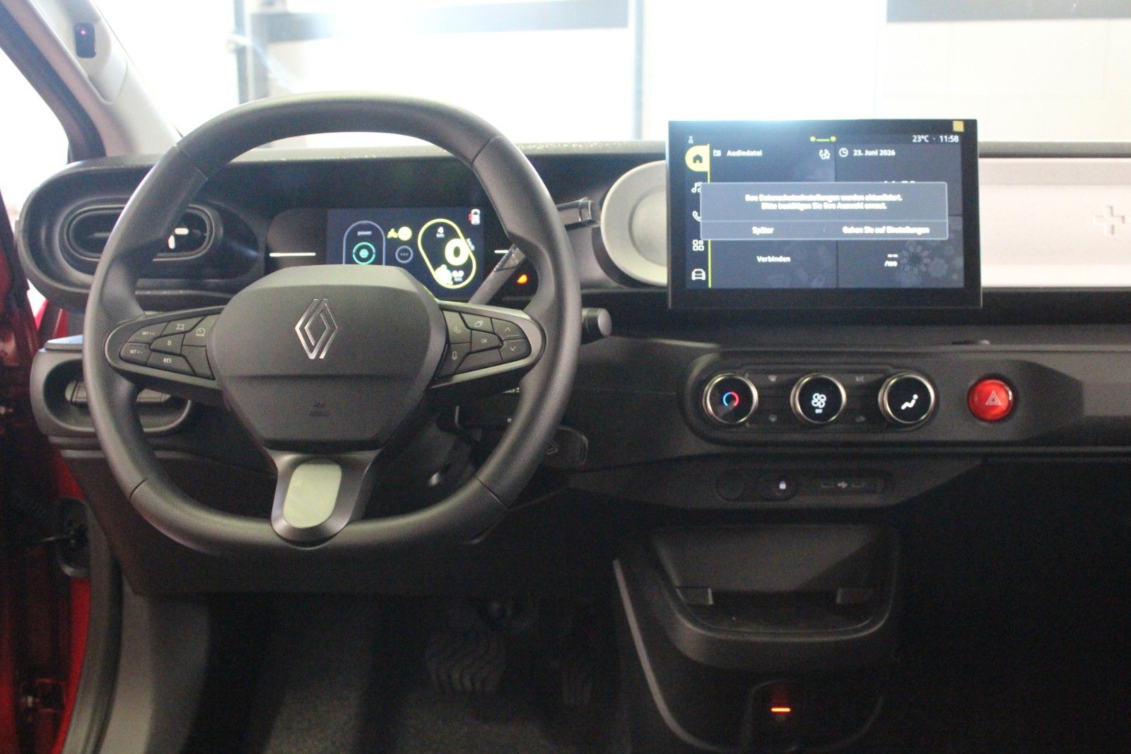 Fahrzeugabbildung Renault Twingo E-Tech 100% elektrisch 80 Urban Range