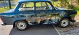 Trabant 601 L Liebhaberstück - Airbrush/ innen Echtleder - Trabant Gebrauchtwagen