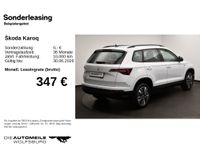 Skoda Karoq - Vorschau Bild 2