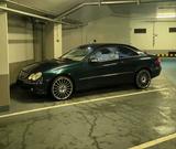 Mercedes-Benz Mercedes Benz CLK 200 Kompressor  Automati... - gebrauchte Mercedes-Benz CLK 200 aus dem Jahr 2002