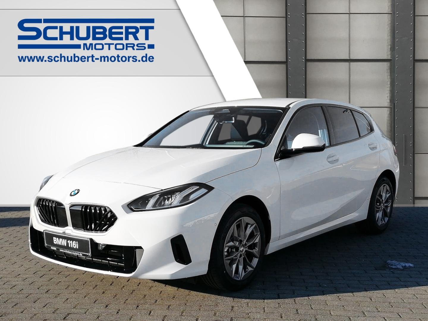 BMW 116 *Aktionsmodell* *UPE 35.180,-* LED SHD DAB P
