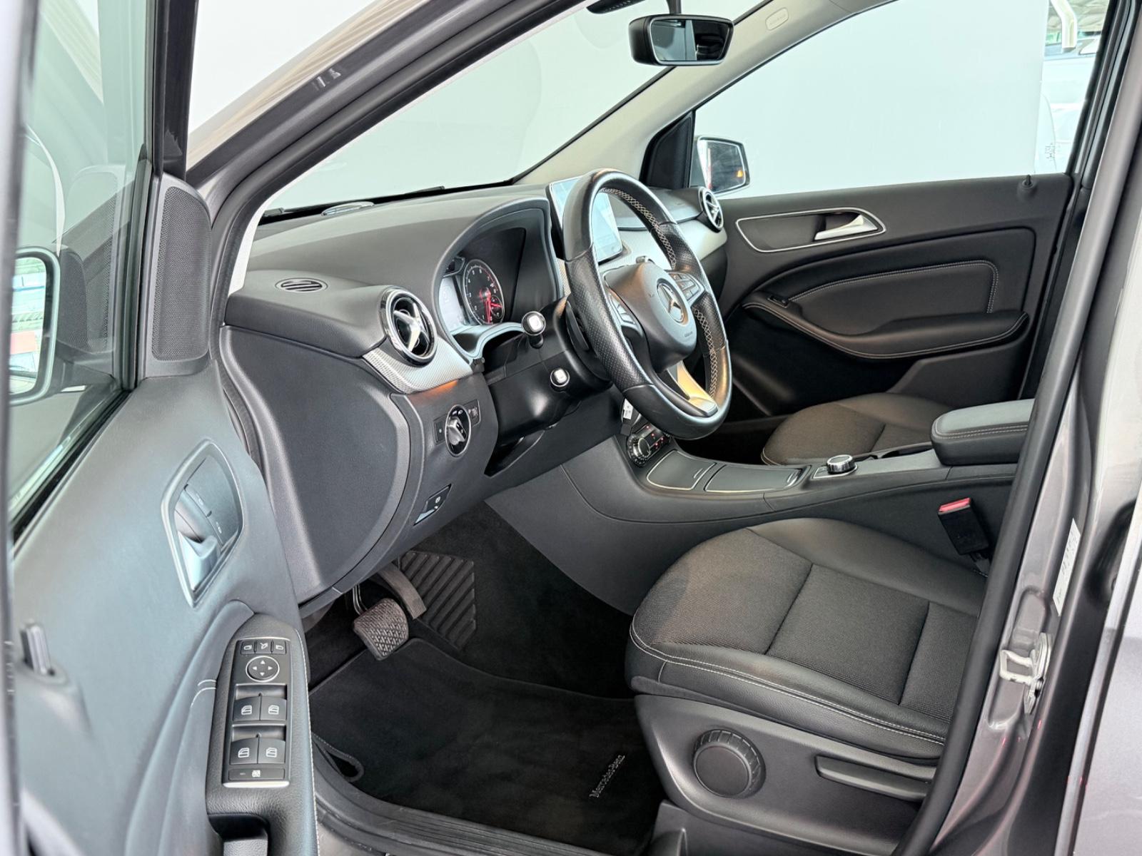 Mercedes-Benz B 180 Automatik
