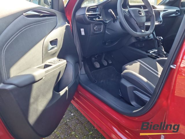 Corsa GS, 1.2 Turbo, 1.Hand, PDC, Kamera, SHZ, L