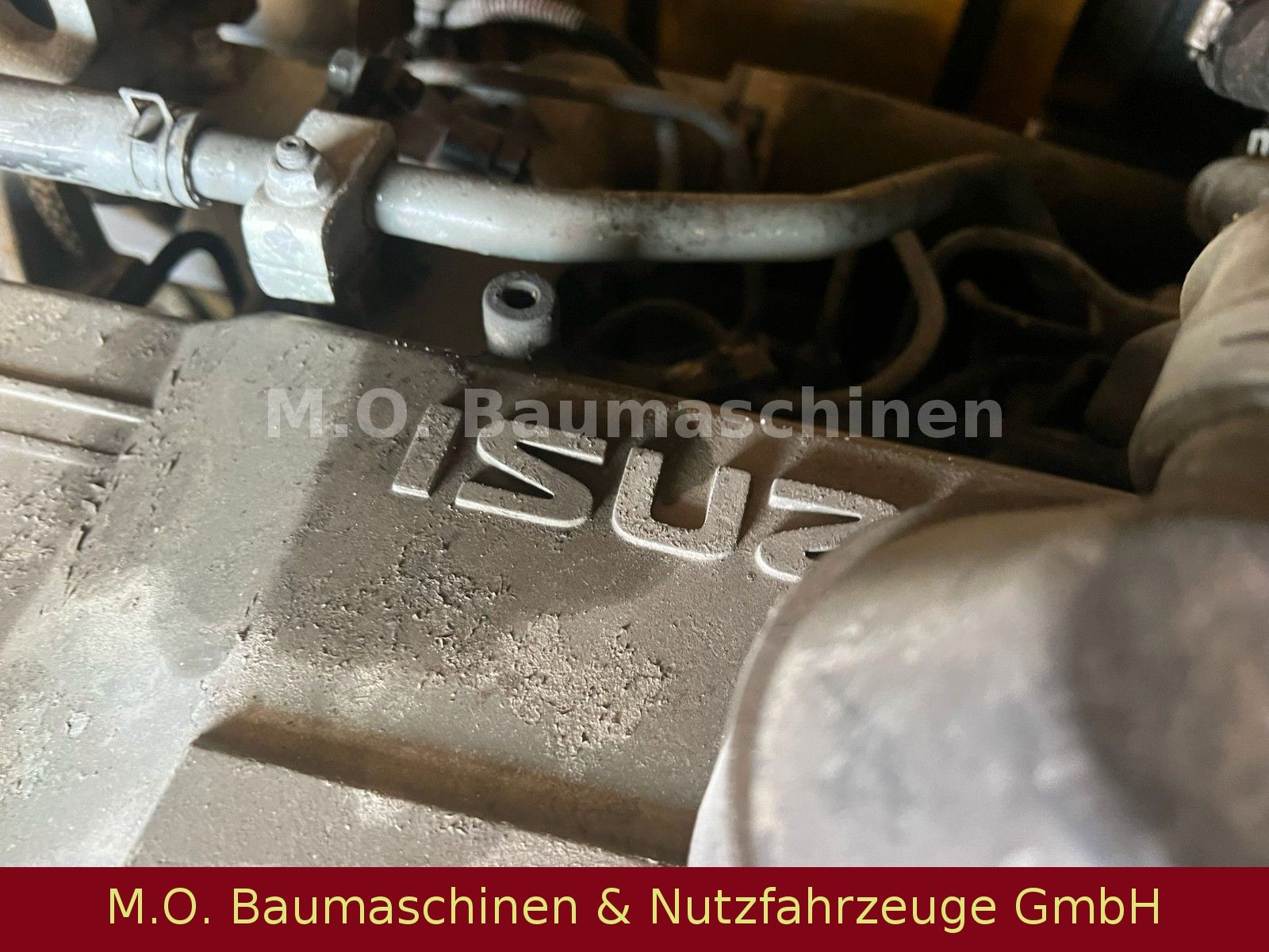 Fahrzeugabbildung Andere Denyo 100 KVA / Generator /
