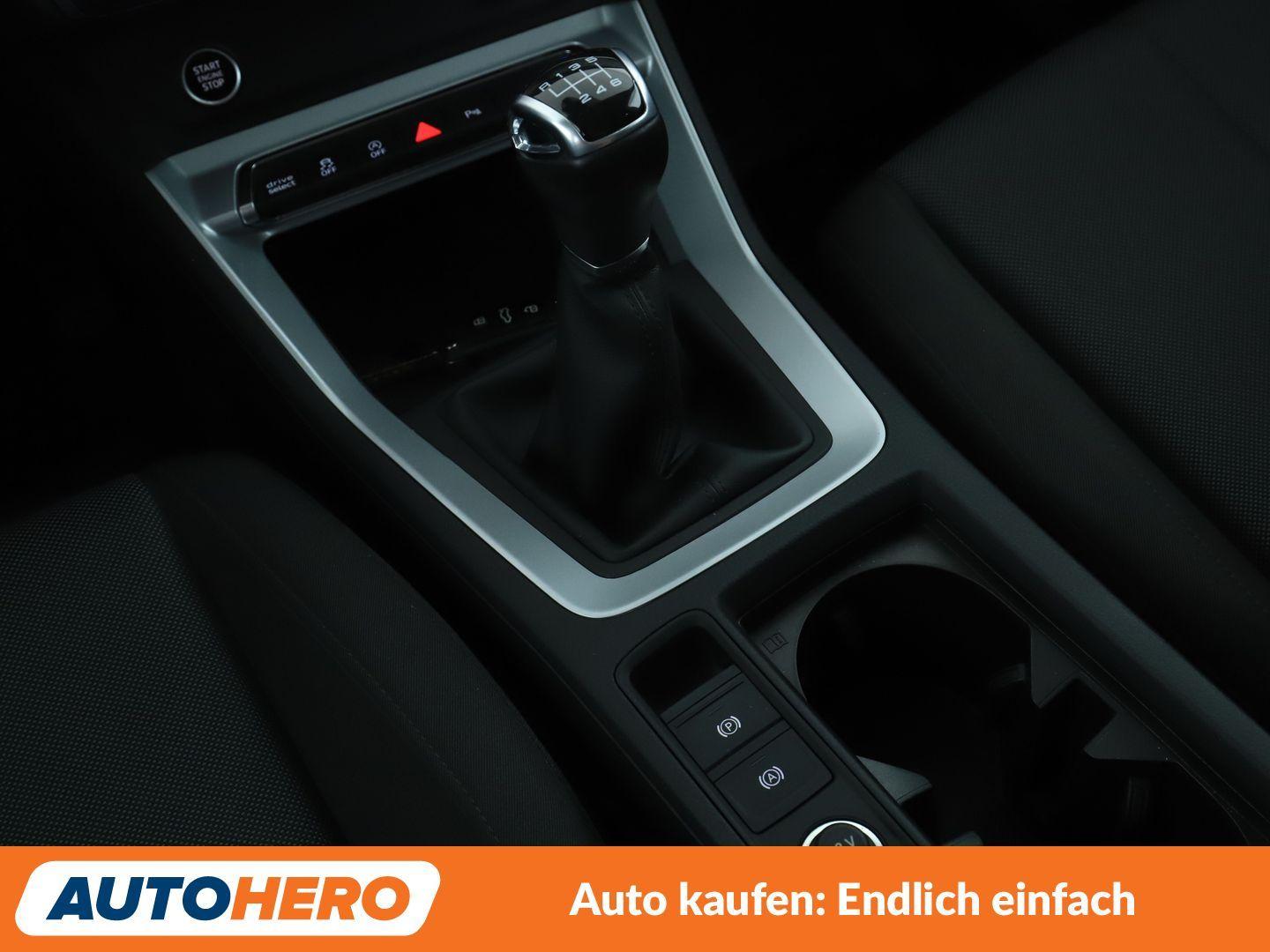 Audi Q3 Sportback 35 TFSI *NAVI*LED*PDC*, миниатюра 22