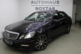 Mercedes-Benz E 63 AMG*Keyless-Go*Pano*Harman-Kardon*Deutsch - Mercedes-Benz E 63 AMG aus 2013