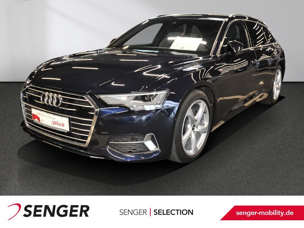Audi A6 Avant 40 TDI quattro sport Navi AHK Kamera