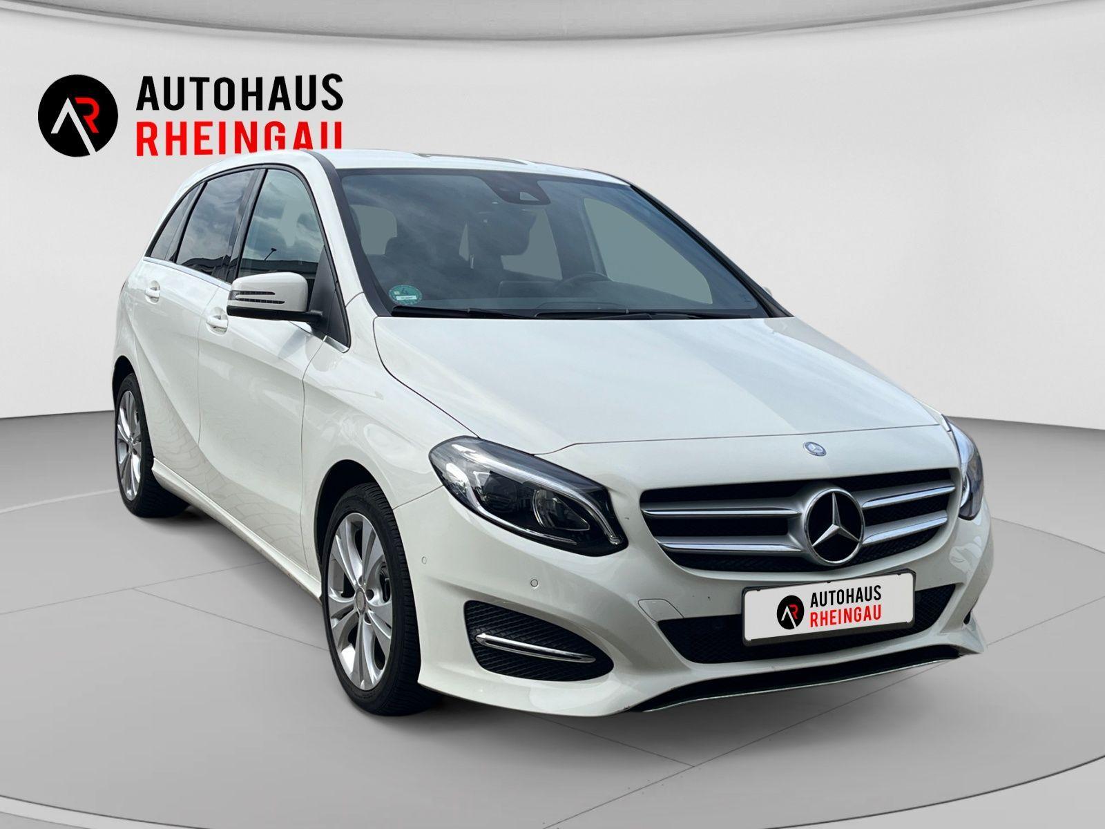 Mercedes-Benz B 220 d Urban AHK R-KAMERA LED GARANTIE