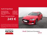 Audi A3 Sportback 35 TFSI advanced S line ACC AHK LED