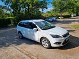 Ford Focus 1,8 White Magic Turnier White Magic - Ford Focus: Weiß, Magic