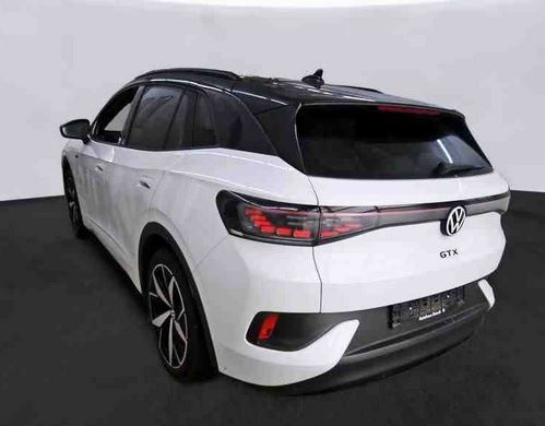 Fahrzeugabbildung Volkswagen ID.4 GTX 4Motion IQ-LED+AHK+KAMERA+E-SITZE+DCC