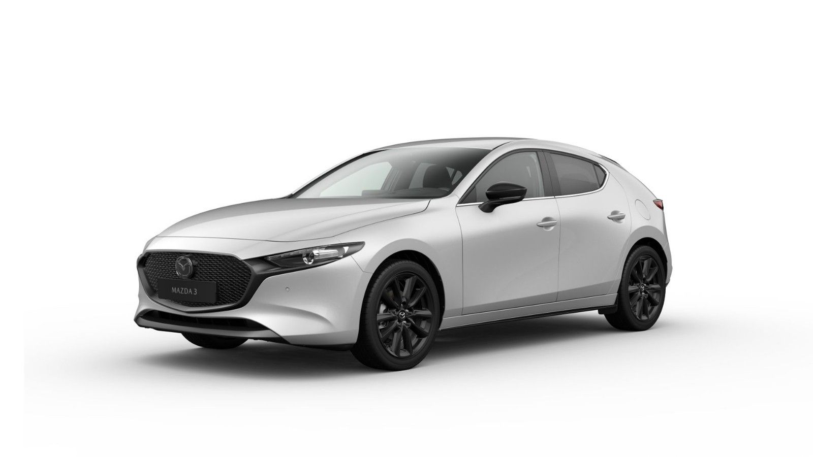 Mazda 3 2025 SoMo e-SKYACTIV-G 2.5 140ps Aut. HOMURA