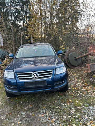 Volkswagen Vw touareg 2.5 tdi