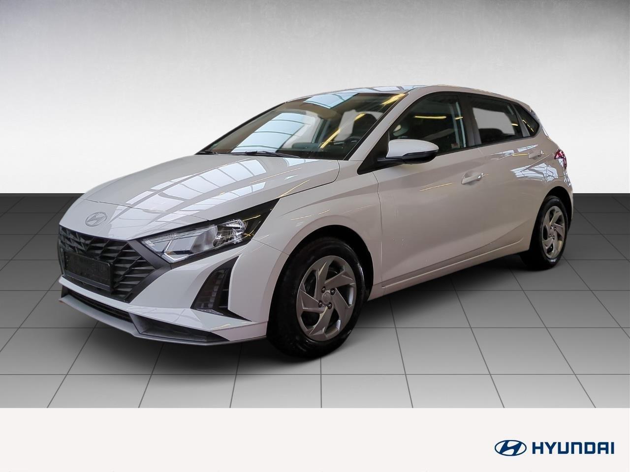 Hyundai i20 1.2 Select NAVI KAMERA Klima PDC