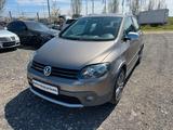 Volkswagen Golf Plus Cross 1-Hand Scheckheft AHK Navi - Volkswagen Golf: Cros
