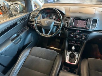 Seat Alhambra*1-HAND*7.SITZER*SZHZ*2-ZONEN*NAVI*TEMPO
