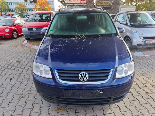 Volkswagen Touran Trendline