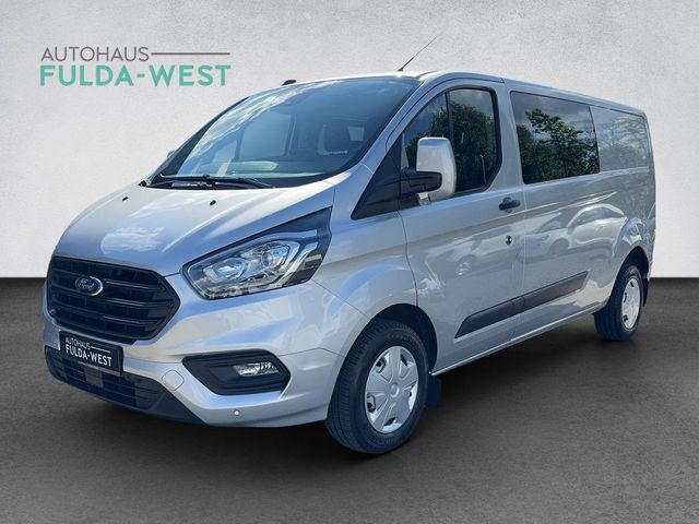 Ford Transit Custom L2 2.0TDCi LKW 6Si AHK Kamera