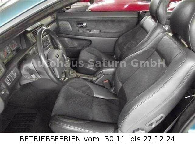 Volvo C70 2.0T el. Dach 2. Hand Checkheft gepflegt