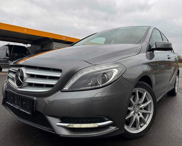 Mercedes-Benz B 220 CDI Aut. Leder Navi Xenon Memory SHZ Spurh