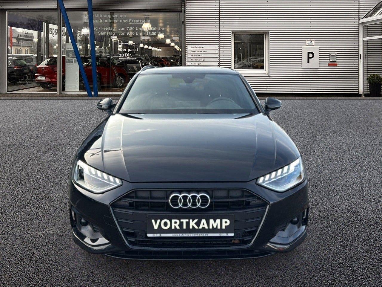 Audi A4 Avant 40 TDI advanced Pano/Kamera/ACC
