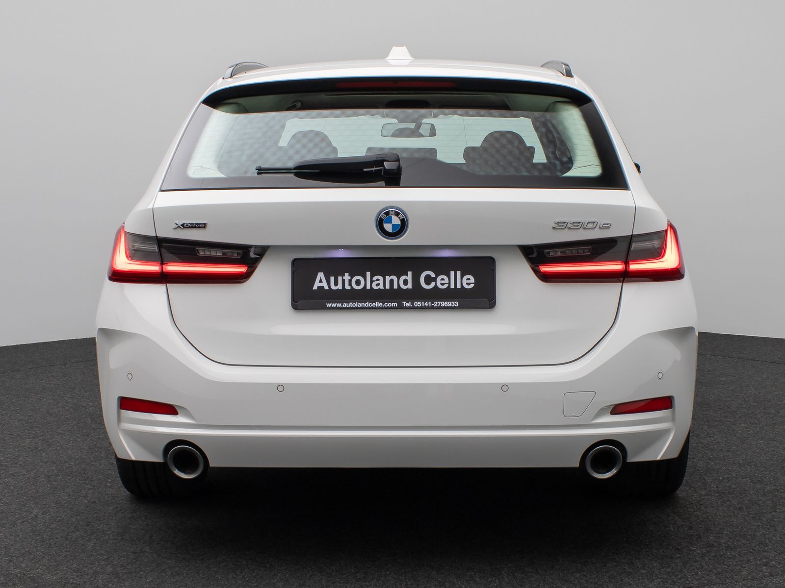 Fahrzeugabbildung BMW 330e xD Panorama DAB CockPit+ Widscr Sport Leder