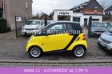 Smart ForTwo coupe CDI PASSION * SERVO* KLIMA* ALU* - Smart aus 2007: Cdi
