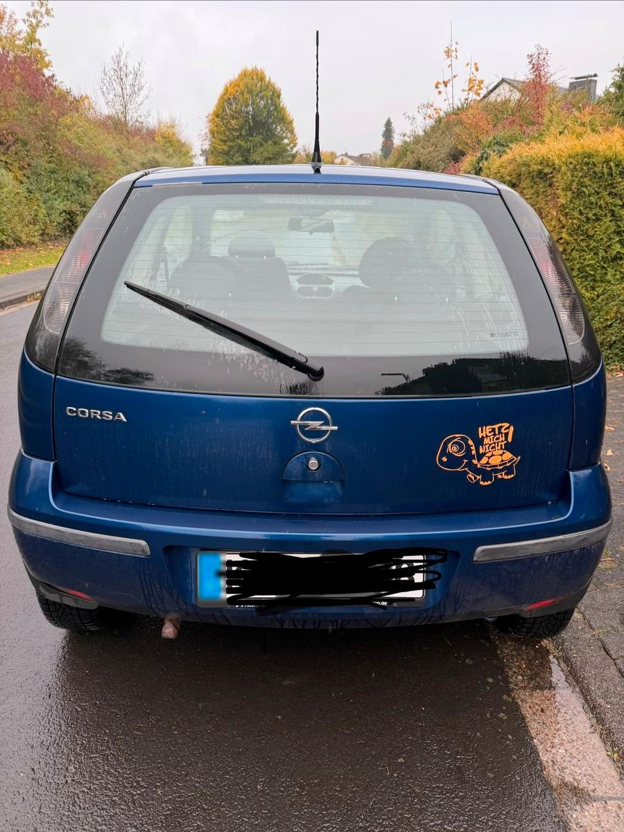 Opel Corsa