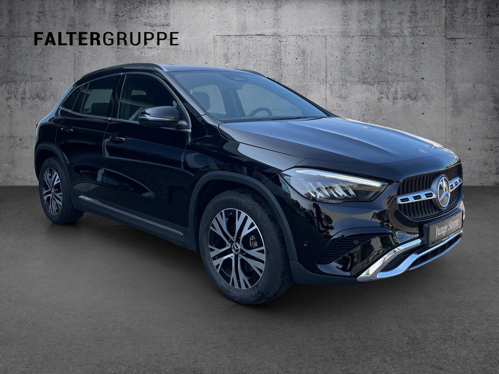 Mercedes-Benz GLA 200d 4M PROGRESSIVE+AHK+DISTR+STHZ+KAM+EASYP
