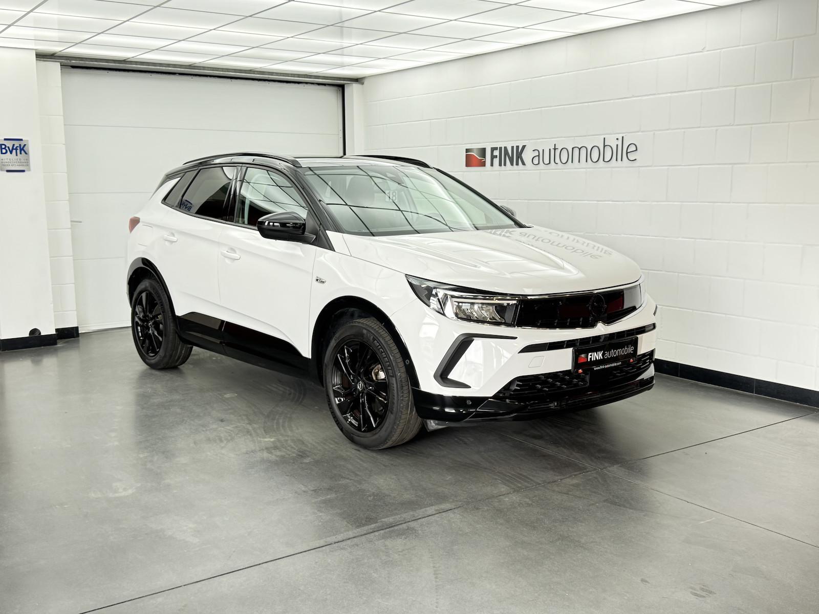 Opel Grandland 1.2 Turbo GS Line CarPlay Cam