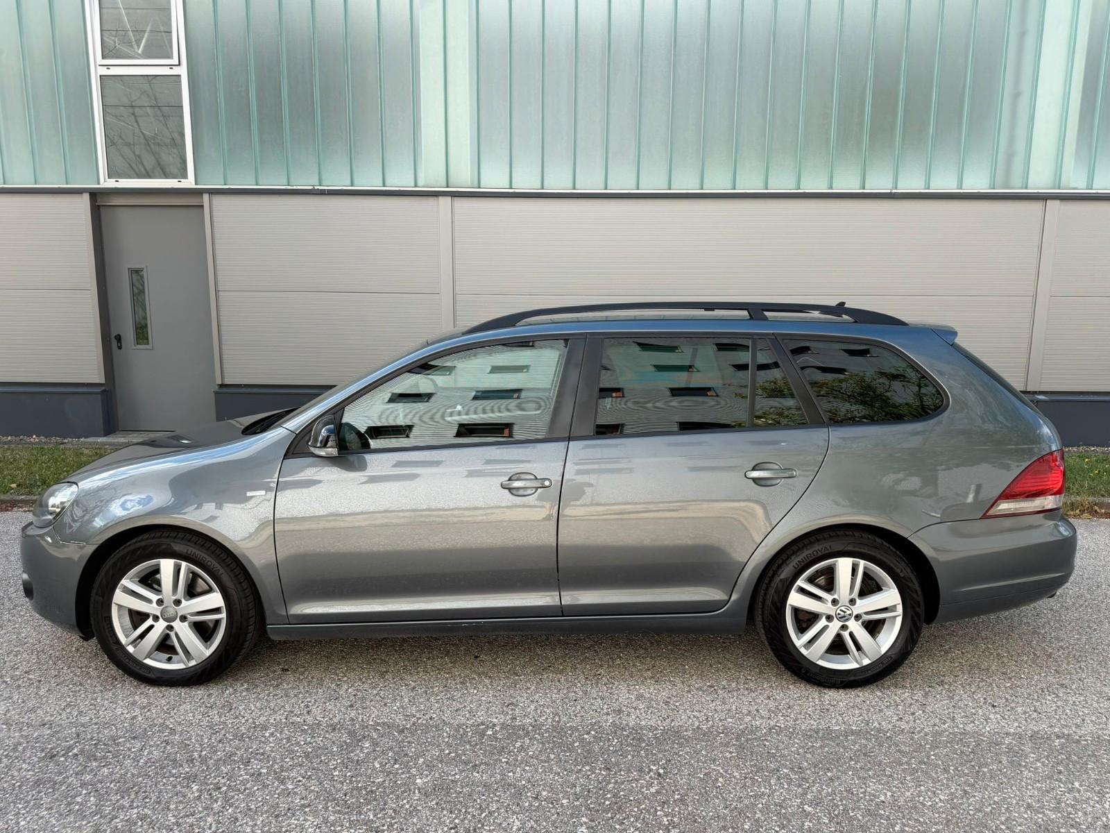 Volkswagen Golf 2012 — engine 1.968 cm³, 140 HP (103kW)