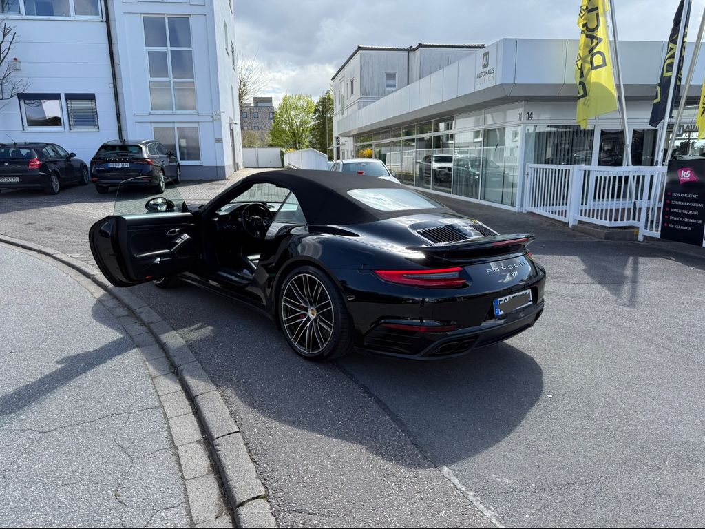 Image of Porsche 991