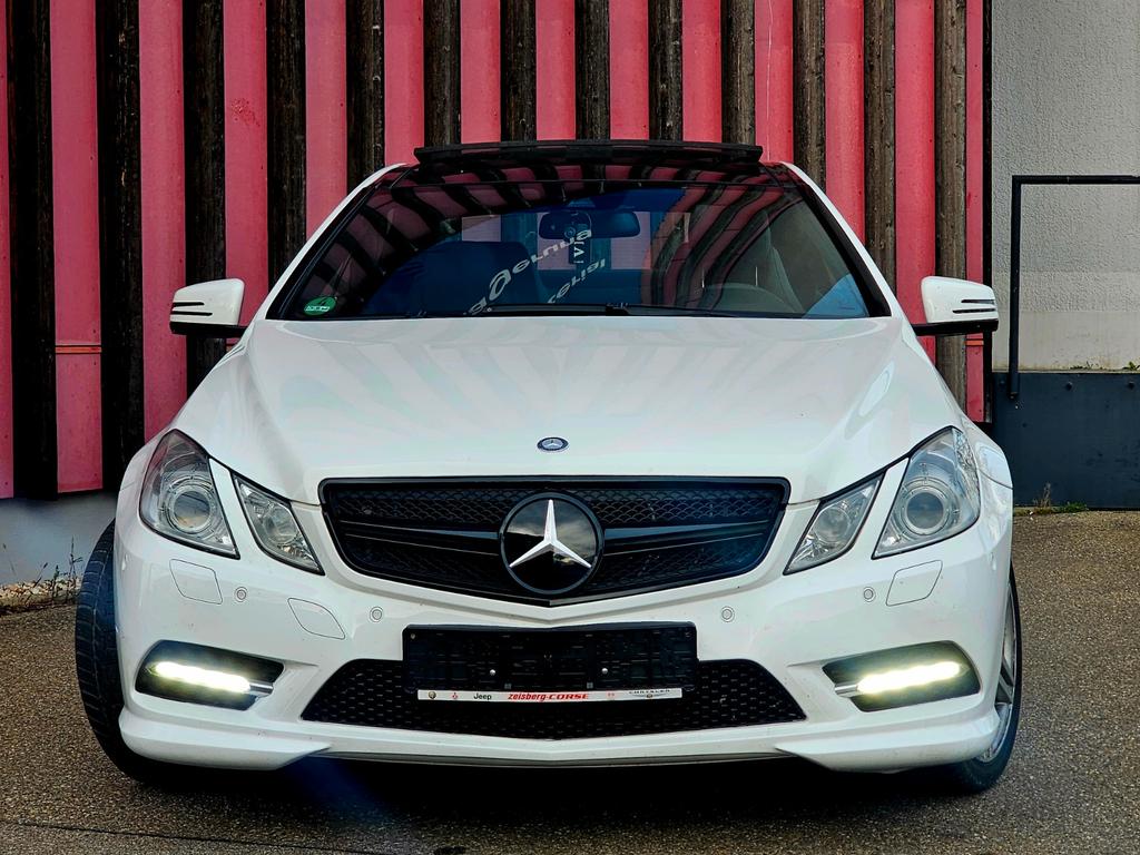 Mercedes-Benz E 500