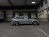 Audi RS6 4.0 TFSI  Quattro Avant - Nardo grau  - Audi RS6 mit Benzin-Antrieb: Navigationssystem, Kombi