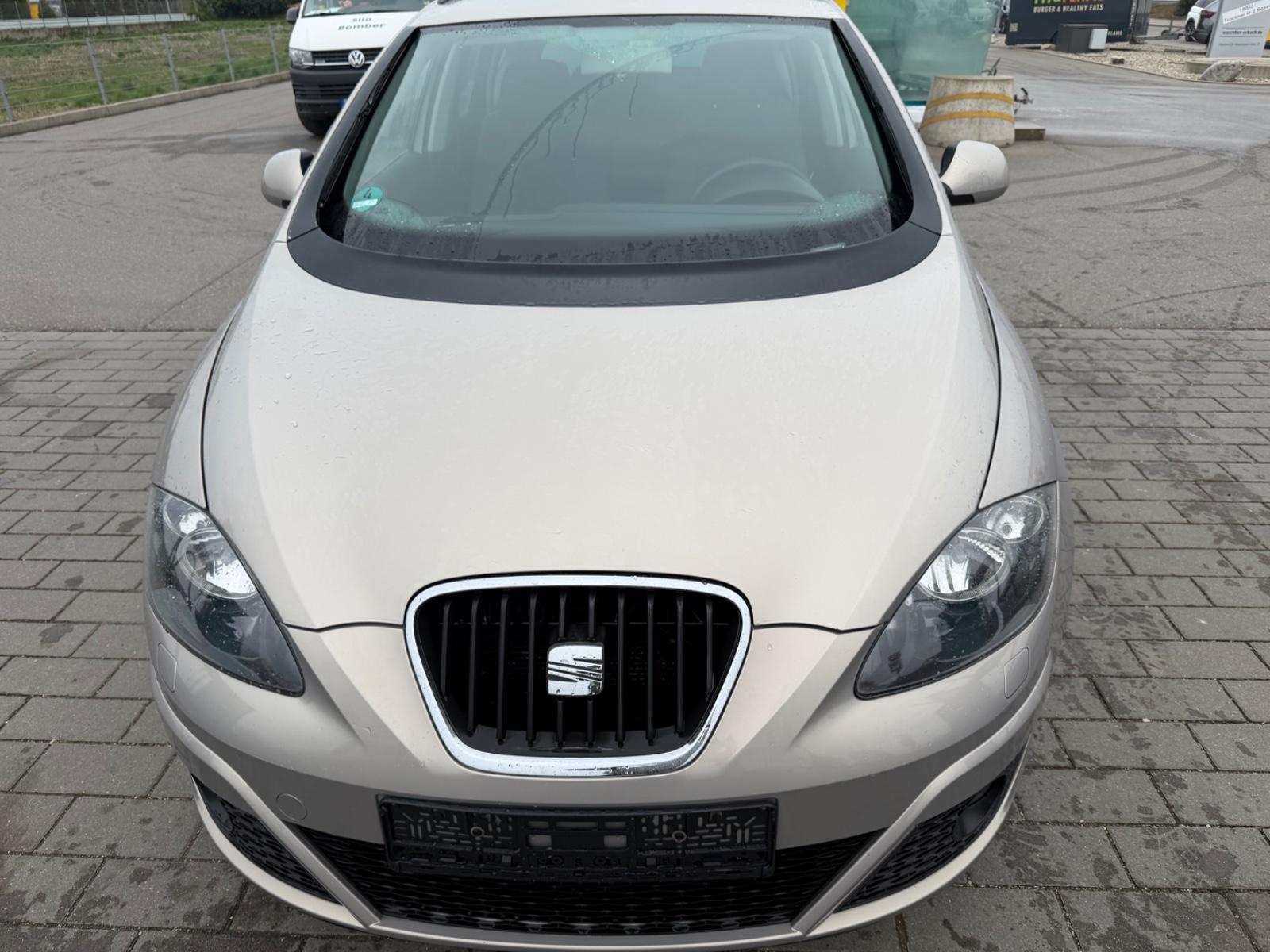 Seat Altea XL Reference TDI 1,9  4X4