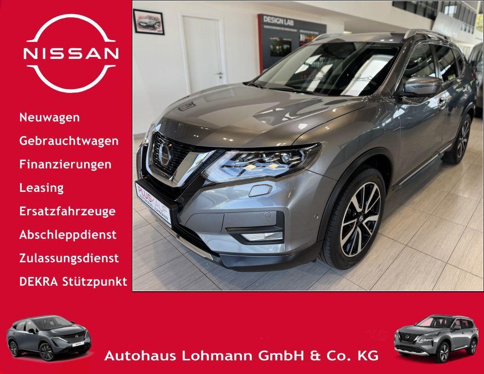 Nissan X-Trail 1.3 DIG-T Xtronic Tekna 360°Kamera Leder
