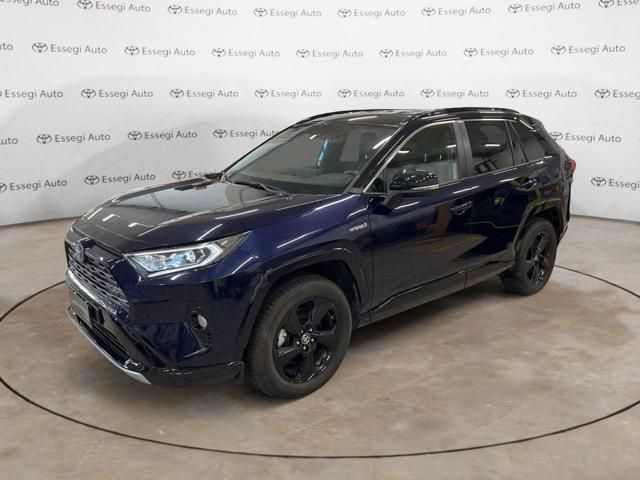 Toyota TOYOTA RAV 4 RAV4 2.5 HV (222CV) E-CVT AWD-i Sty