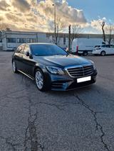 Mercedes-Benz S -Klasse Lim. S 400 d 4Matic L*Vollausstattung* - gebrauchte Mercedes-Benz S 400 aus dem Jahr 2019