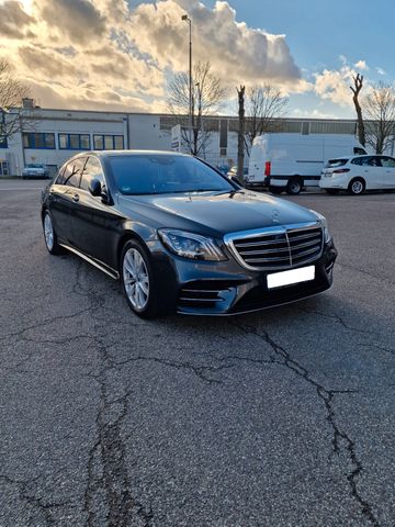 Mercedes-Benz S -Klasse Lim. S 400 d 4Matic L*Vollausstattung*