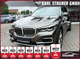 BMW X5 30d xDrive MEMORY AHK SKY LOUNGE INTEGRAL - BMW X5: Grün