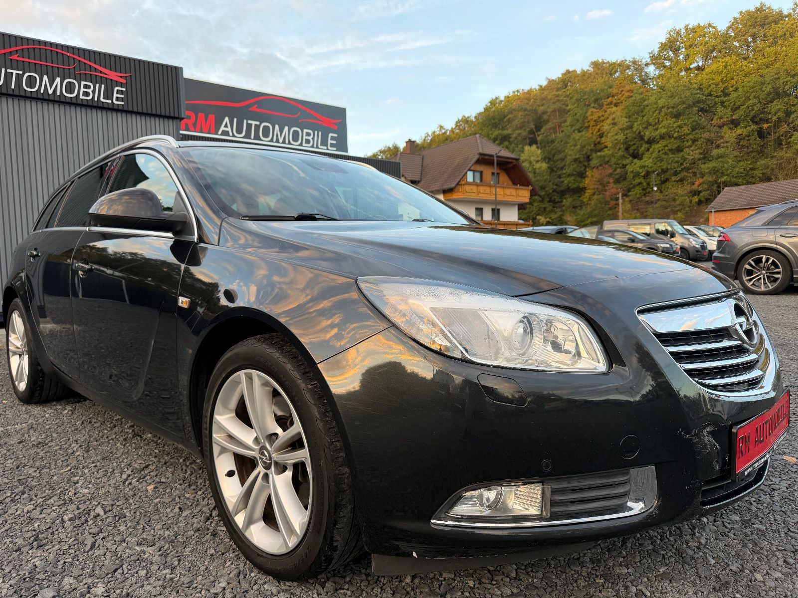 OPEL Insignia InsigniaA  Tourer  TÜV 5/2028-Scheckheftgepflegt – Foto 3