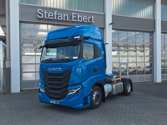 Iveco S-Way AS440S50T/P Standklima+Heizung LED