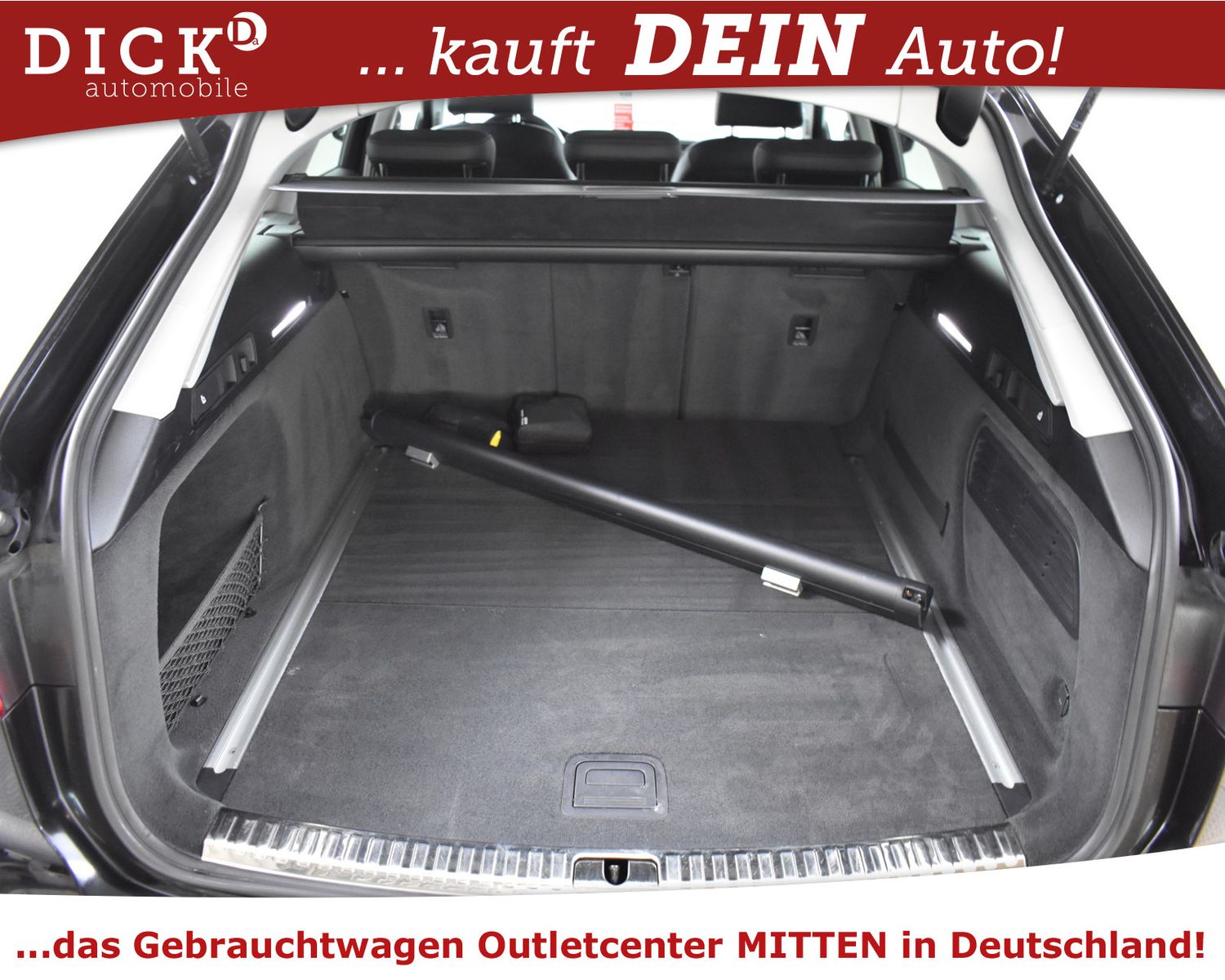 AUDI A6 Av 40 TDI S LINE EXTER+VIRTU+LED+SHZ+ACC+360° - Image 23
