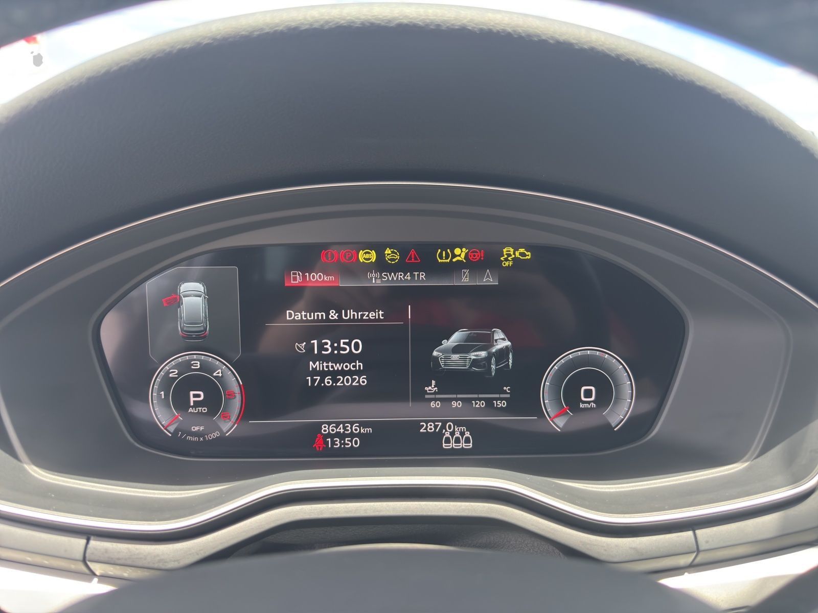 Audi A4 - Bild 11