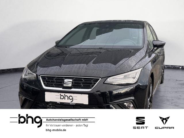 Seat Ibiza FR Black Edition 1.5 TSI  7-Gang-DSG