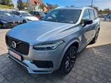 Volvo XC 90 XC90 R Design AWD D5 "Panorama-AHK" - silberne Volvo XC90