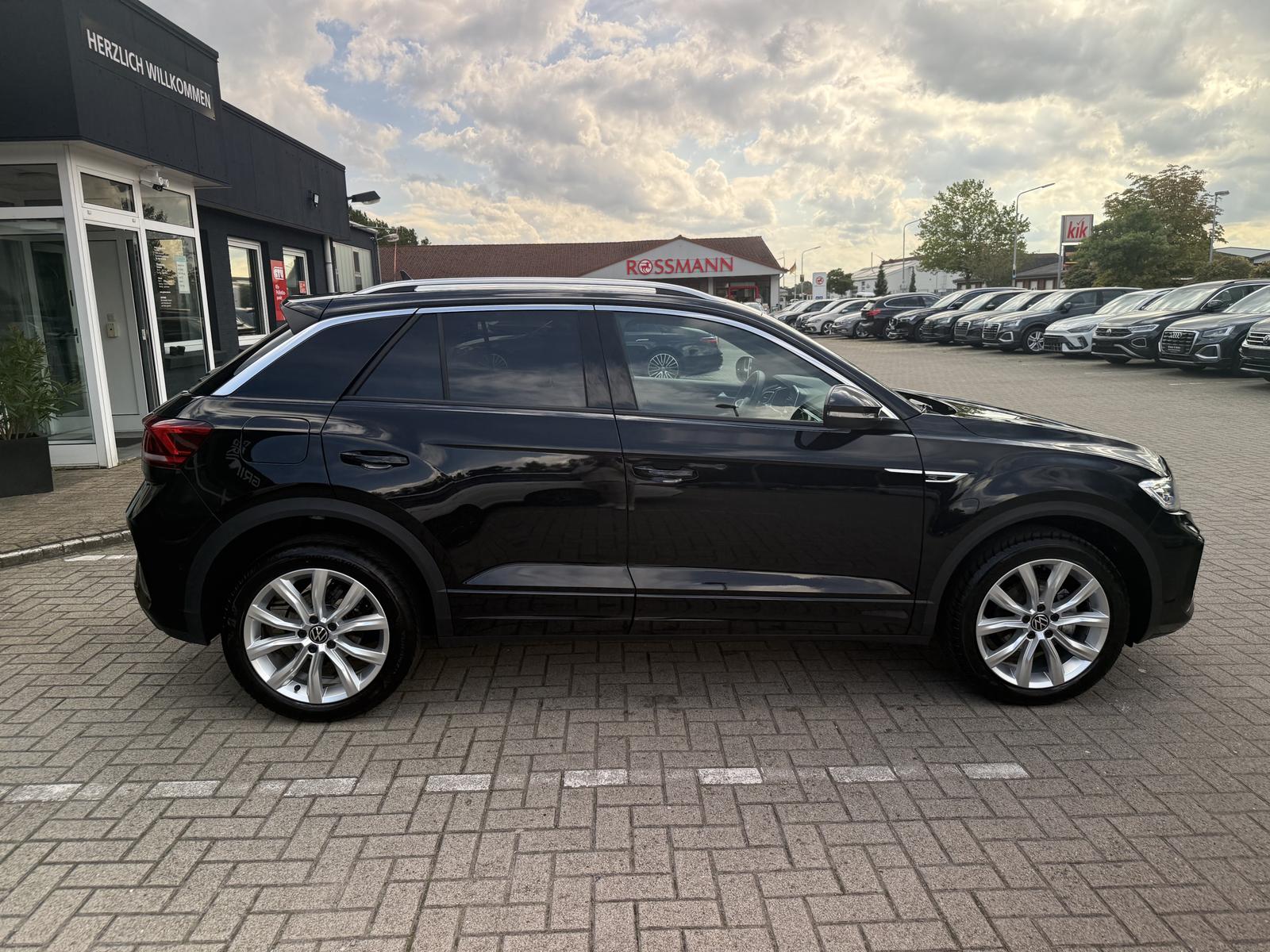Volkswagen T-Roc R-Line,18-Zoll,IQ-Drive,R-Kam,Winter,Kessy, миниатюра 5