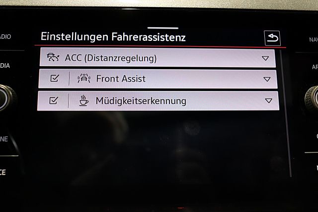 Polo GTI 2.0 TSI DSG ACC Navi Schiebedach LED SP